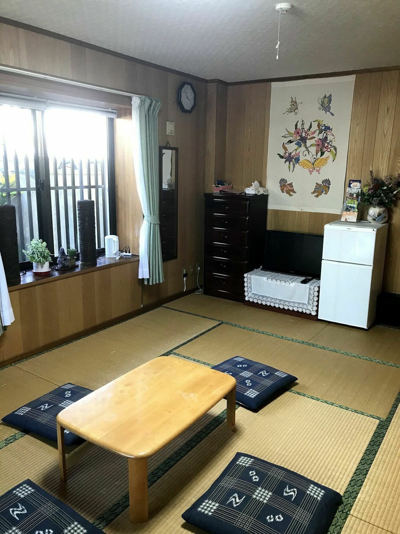 Minshuku Shizu Hotel Onna Kültér fotó