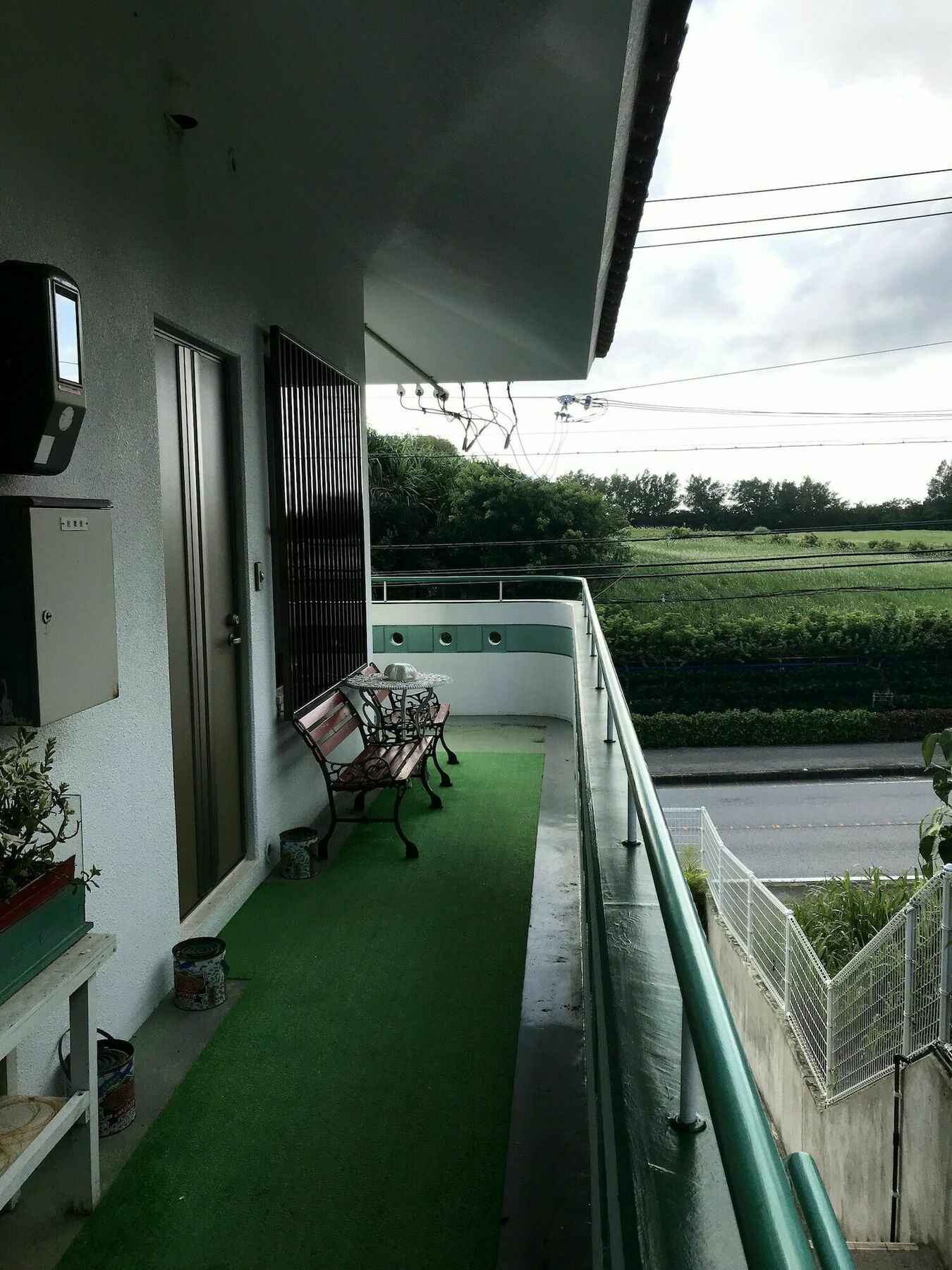 Minshuku Shizu Hotel Onna Kültér fotó